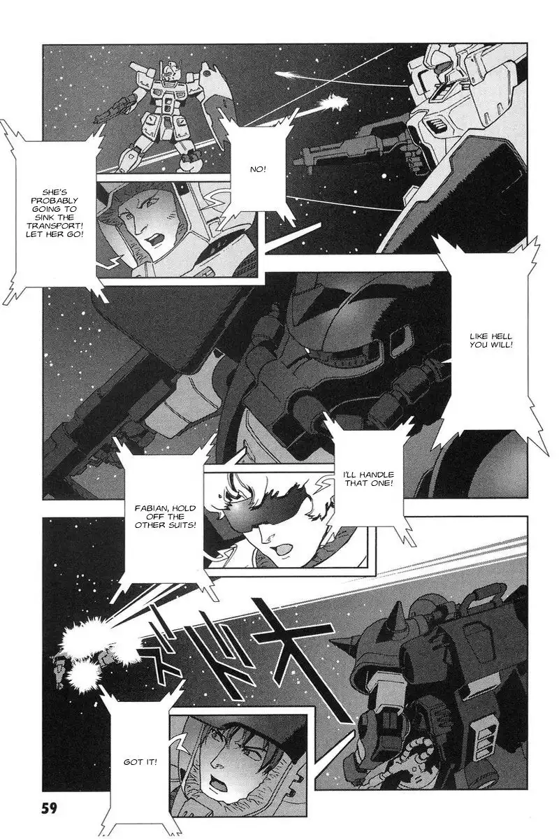 Kidou Senshi Gundam C.D.A. - Wakaki Suisei no Shouzou Chapter 46 22